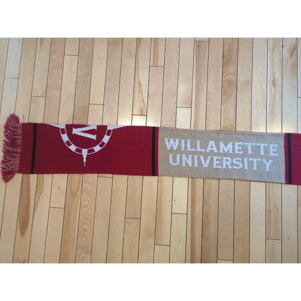 WILLIAMETTE UNIVERSITY BEARCATS Ruffneck 60